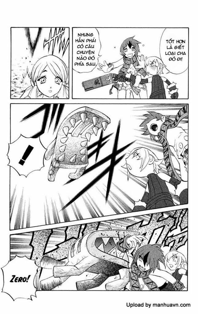 phù thủy phép thuật chapter 7 13