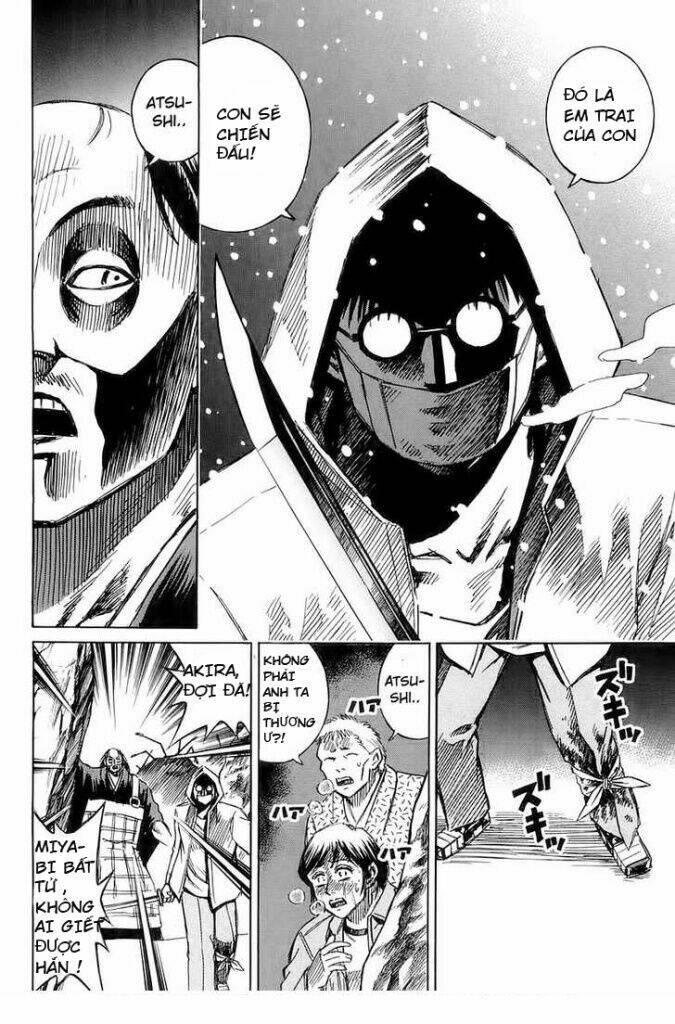 đảo ma cà rồng chapter 92 9