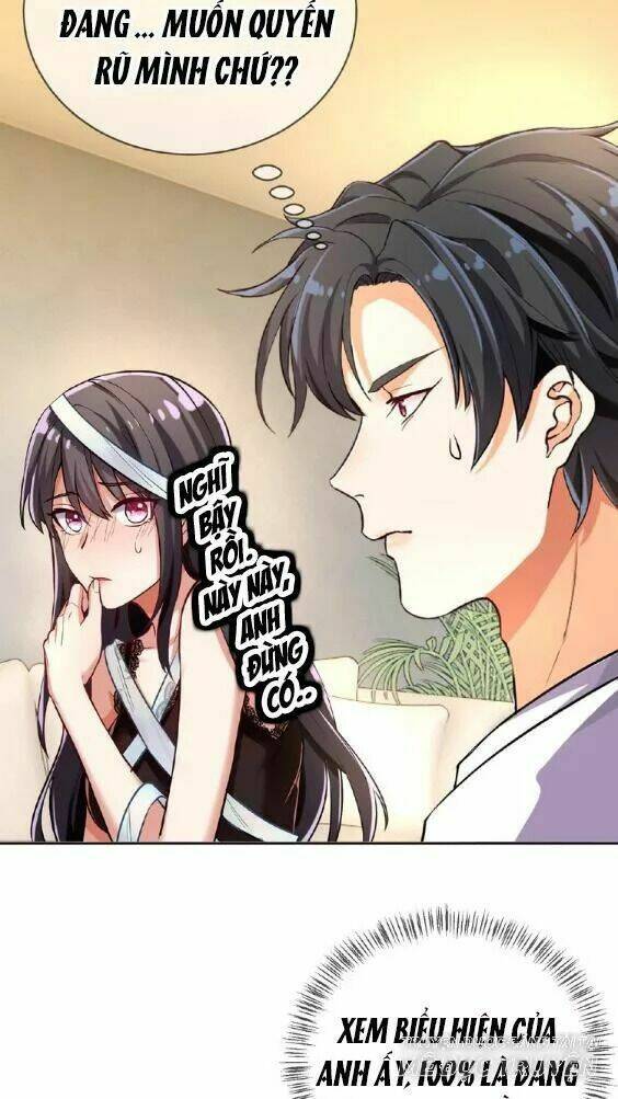 tổng tài khăng khăng lấy vợ thế thân chapter 23 6