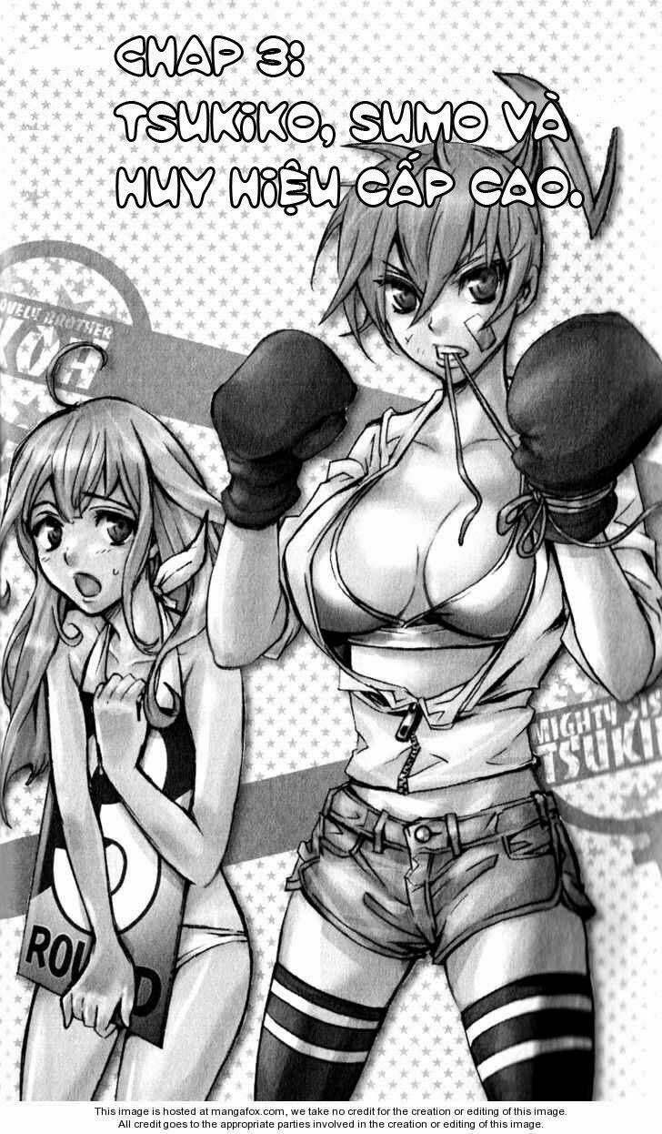 samurai high school chapter 3 3