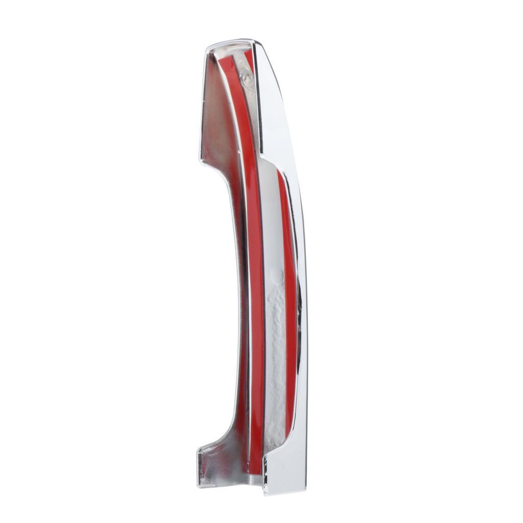 8 Sets ABS Car Door  Exterior Decoration for  L322 02-12