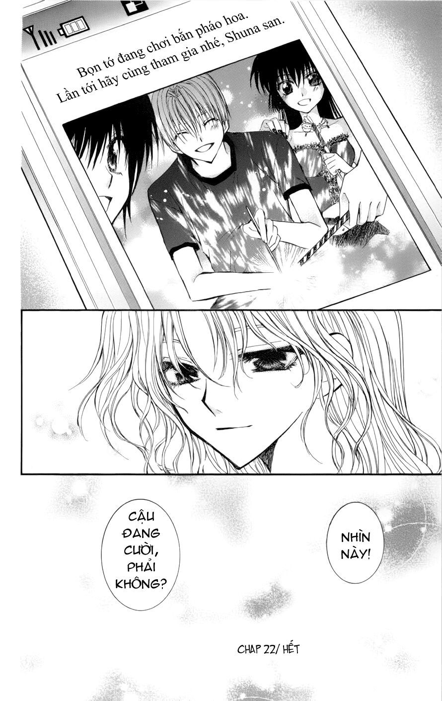 ng life chapter 22 35