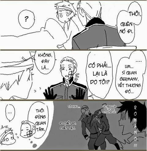 aph doujinshi - to be human chapter 5 48