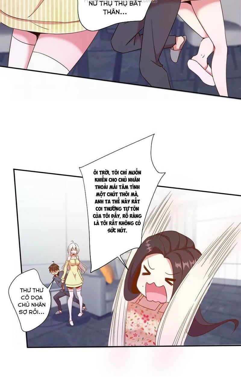 nữ thần trong điện thoại chapter 56 6