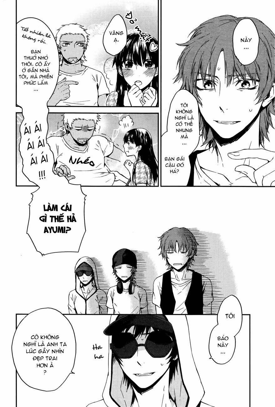 k - memory of red chapter 9 33