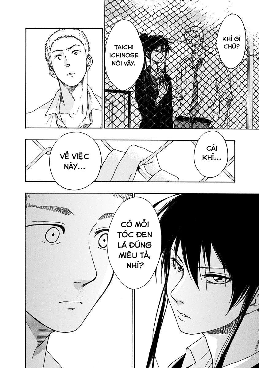 tình yêu thuần khiết của tuổi trẻ chapter 5 36