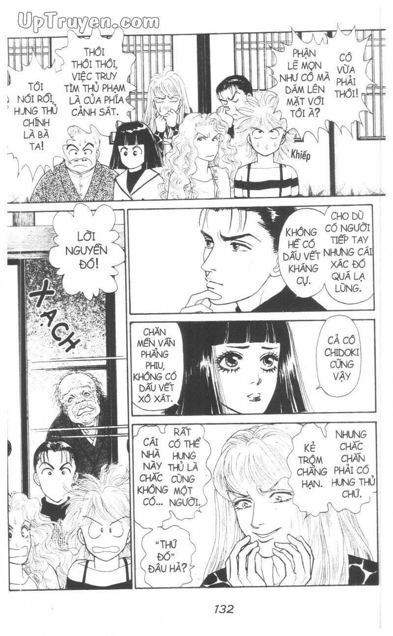 câu lạc bộ con nhà giàu chapter 17 133