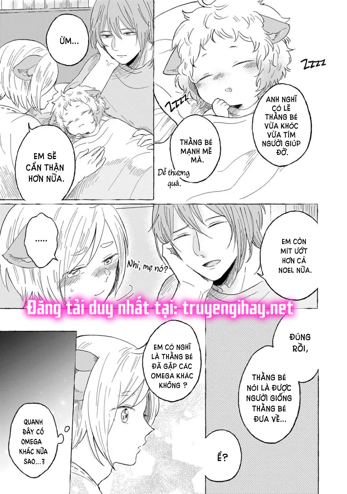 neko mimi omegaverse chapter 2.2 8