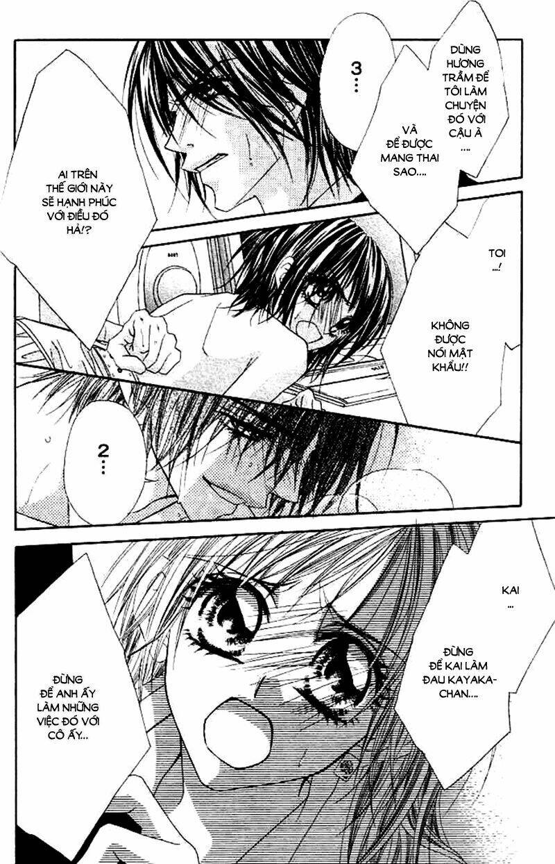 honey x honey drop chapter 33 3