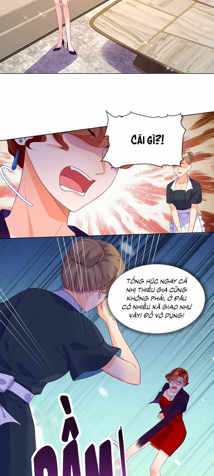 nữ vương tàn nhẫn chapter 11 24