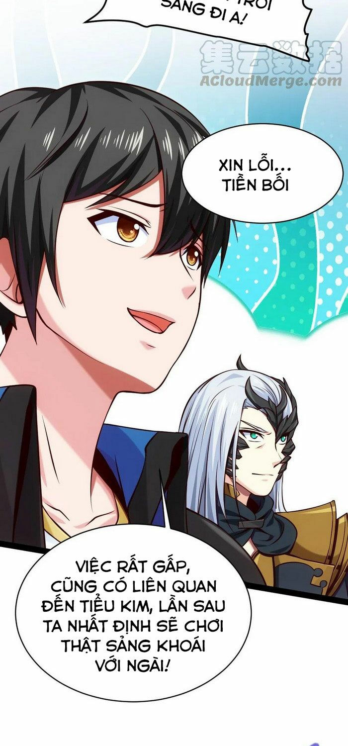 ma thú kiếm thánh dị giới tung hoành chapter 139 30