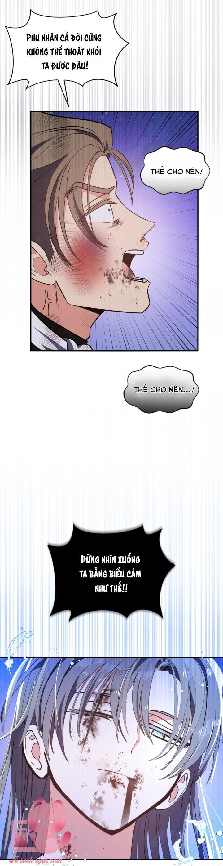 nguyện ước vô vọng của ma nữ chapter 94 20