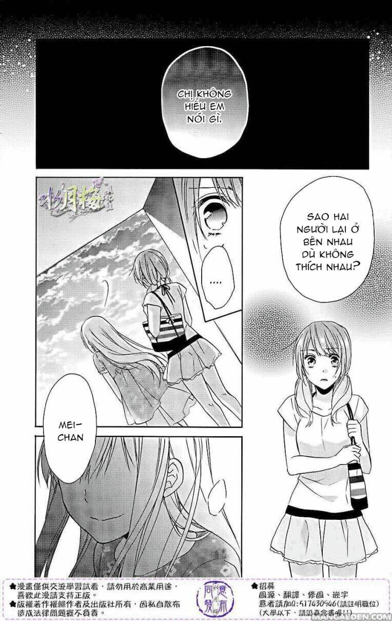 người trong mộng của kotono chapter 7 33