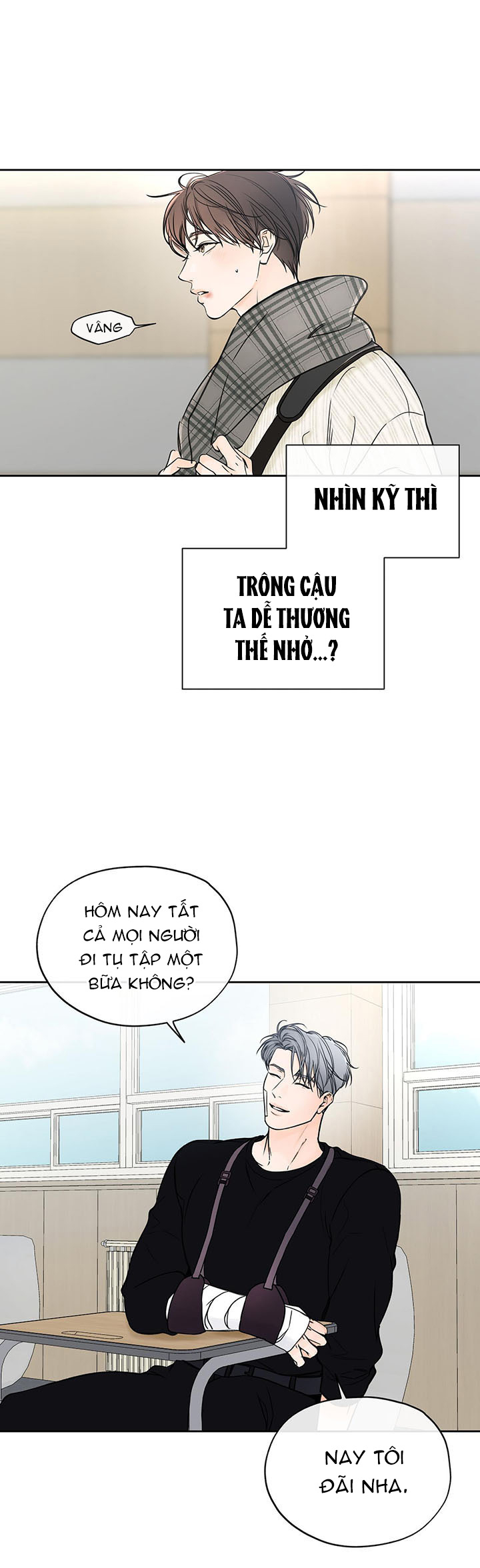 hướng đến nơi chân trời chapter 22 31