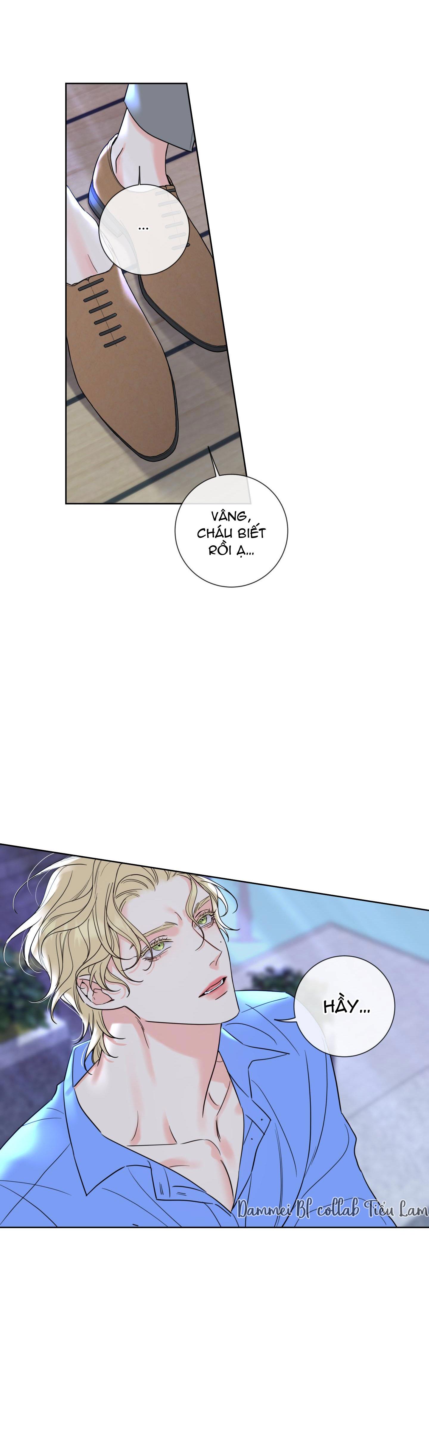 chuyện tình rắc rối -dmbl chapter 4 20