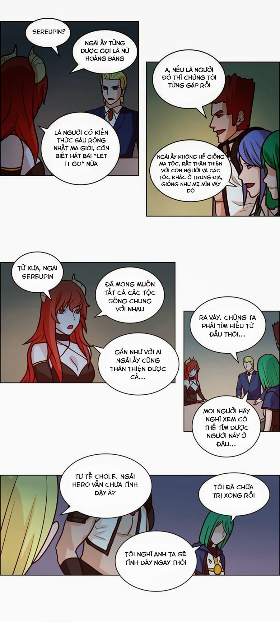 the devil king is bored season 2 chapter 1 13