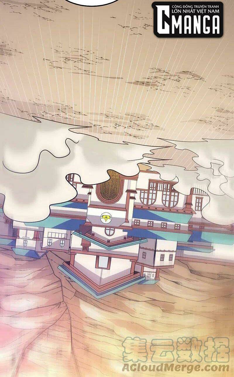 kiếm vũ chapter 233 15