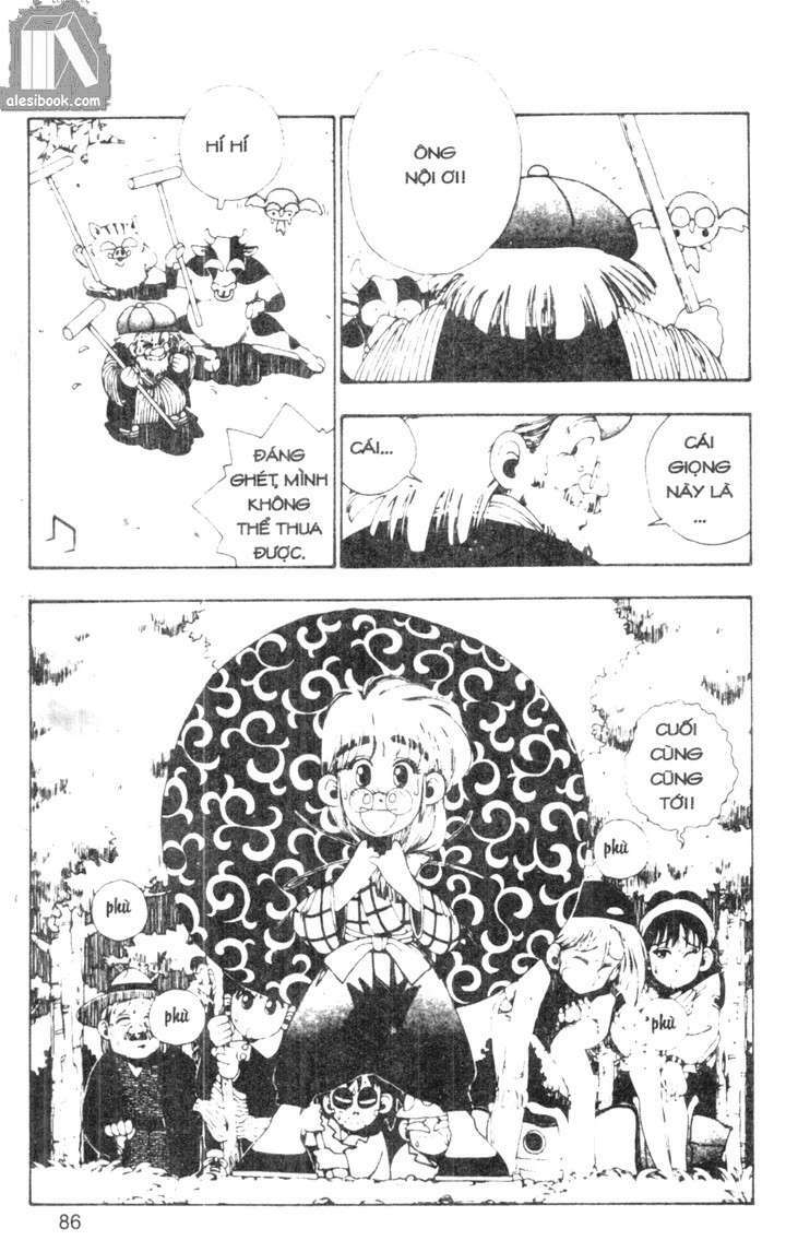 bộ đôi siêu hài chapter 54 5