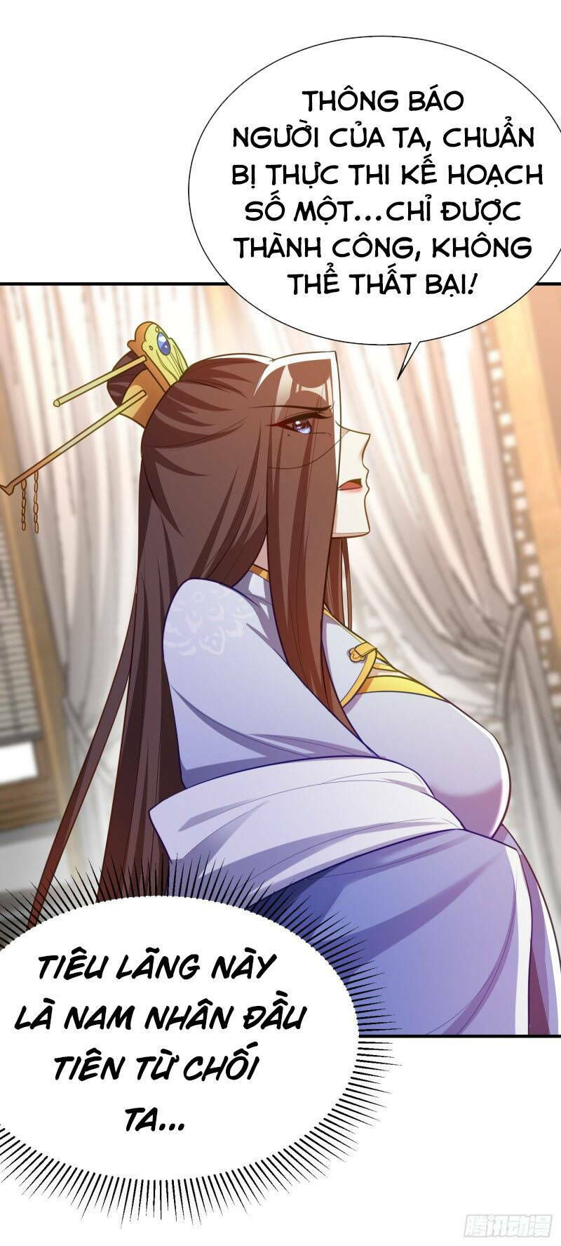 yêu giả vi vương chapter 193 11