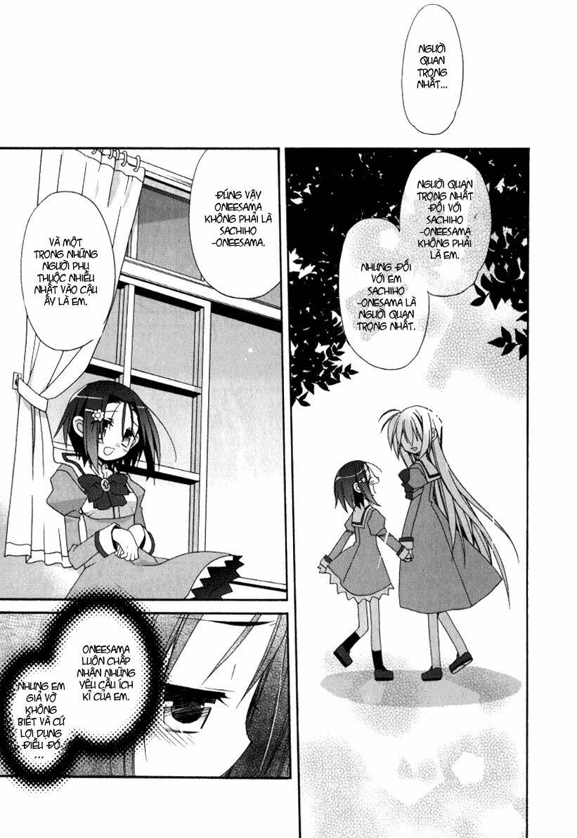 otome wa boku ni koishiteru chapter 19 16