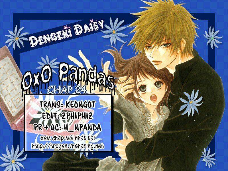 điện kích daisy chapter 24 1