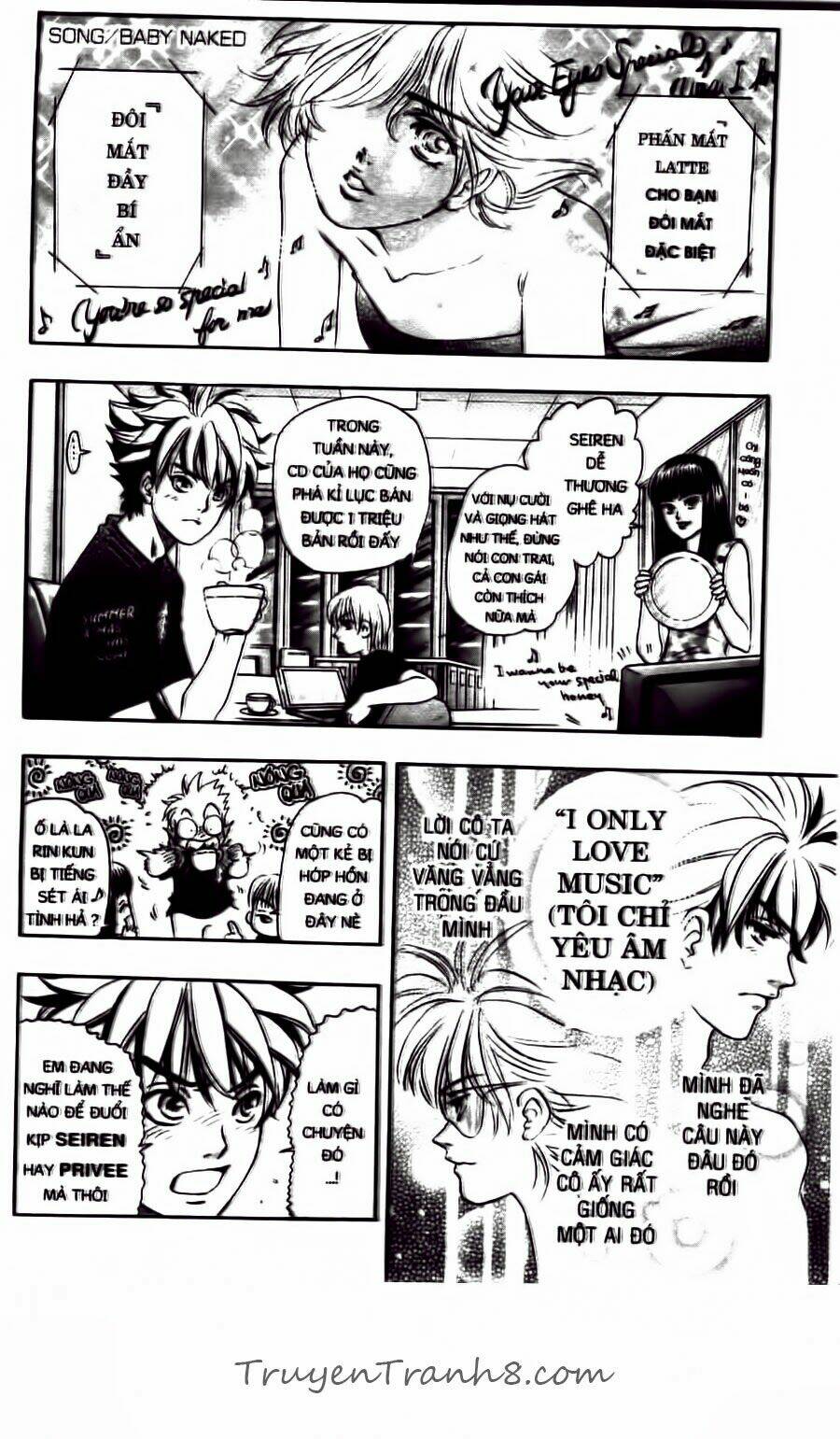 dragon voice - giọng hát của rồng chapter 48 3