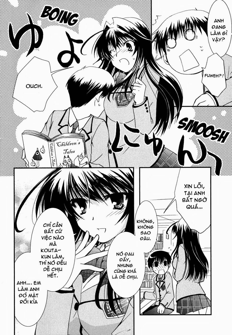 kanokon chapter 22 8