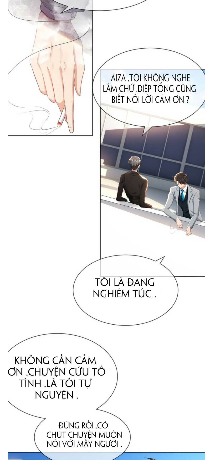 cô vợ nhỏ nuông chiều quá lại thành ác!! chapter 182.2 22