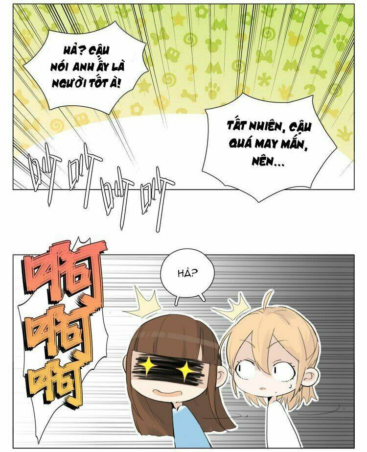 lấp lánh tình yêu kẹo bạc hà chapter 4 22