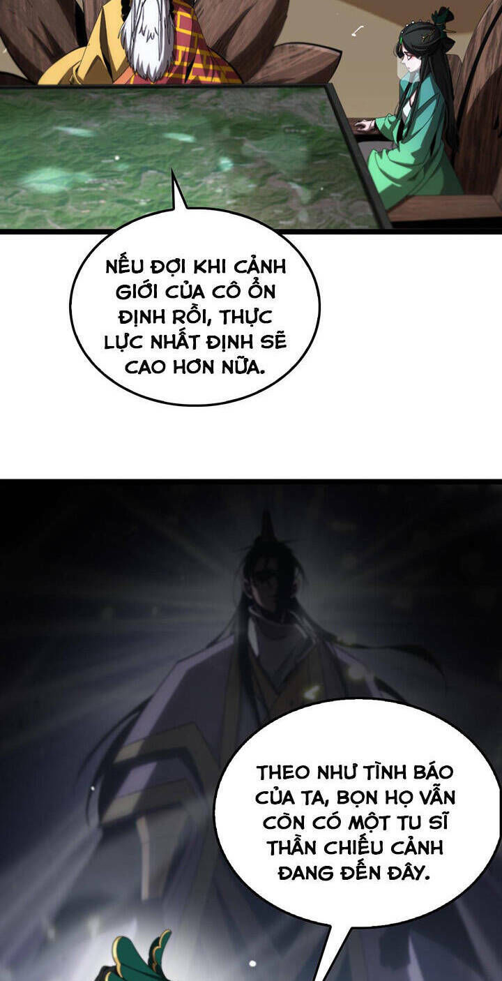 chư giới - tận thế online chapter 183 50