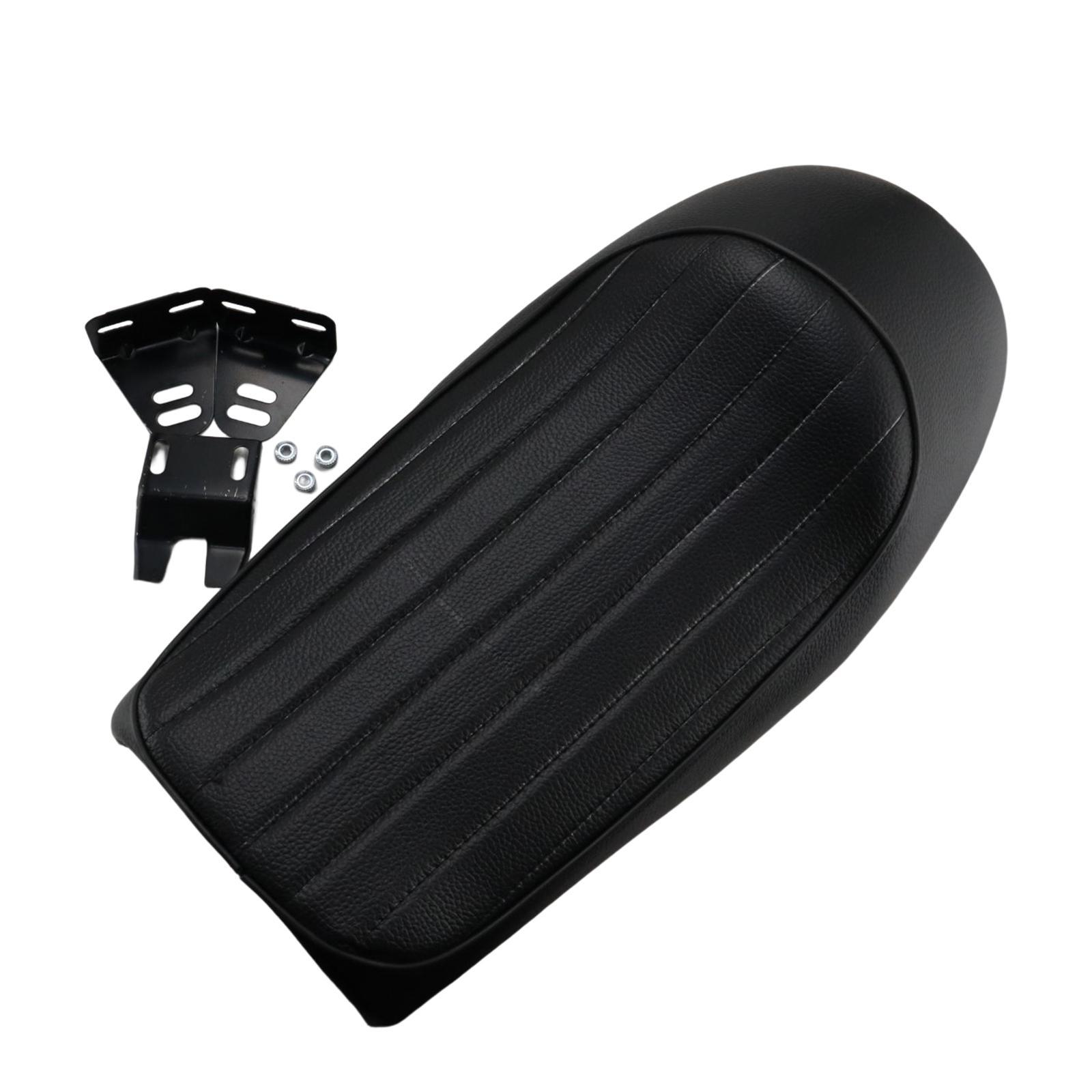 Motorcycle Racer Seat Motocross Seat for  CB125S Replacement