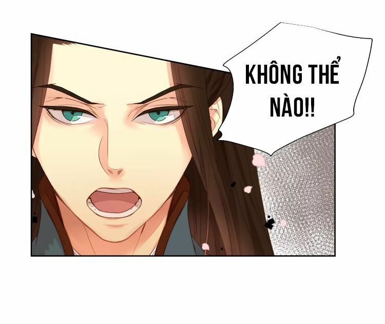 ác nữ hoàng hậu chapter 3.2 18
