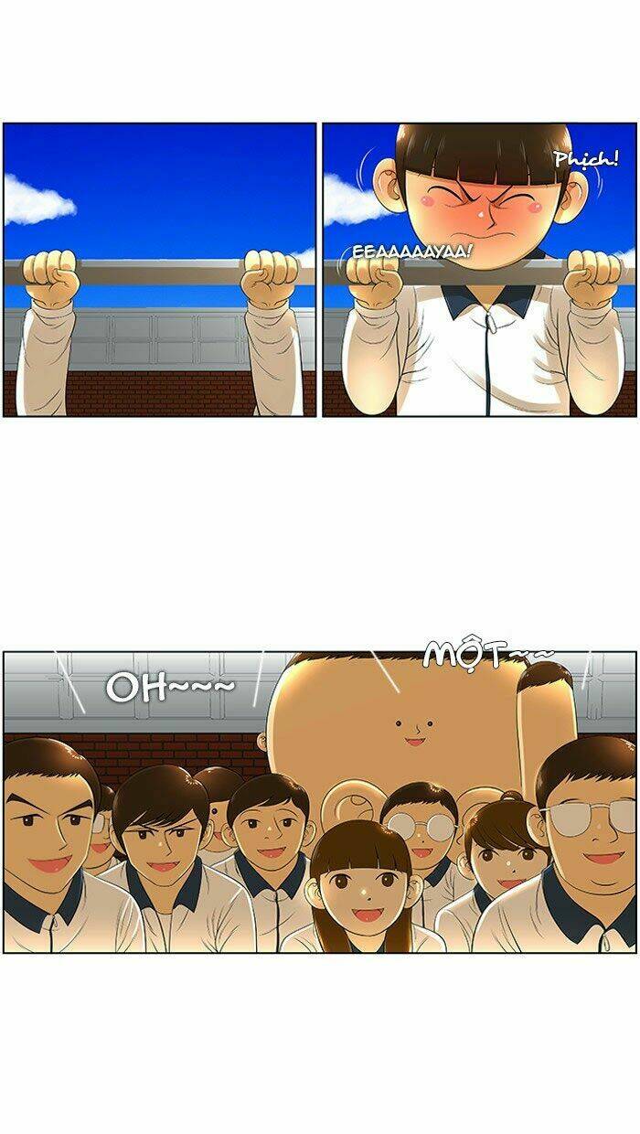 lớp học của những học sinh đặc biệt chapter 5 23