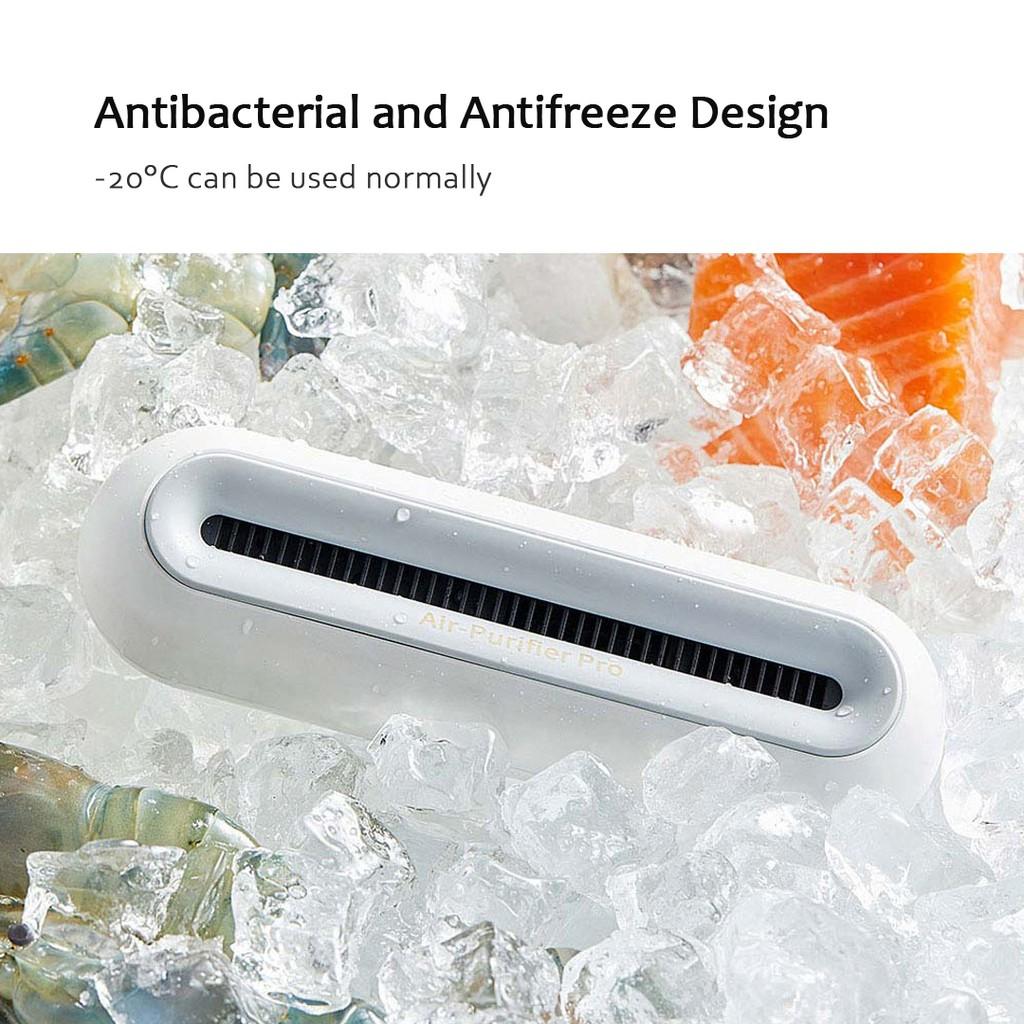 Xiaomi Youpin Eraclean Thiết Bị Lọc Khử Mùi Cho Tủ Lạnh Thông Minh Hàng nhập khẩu