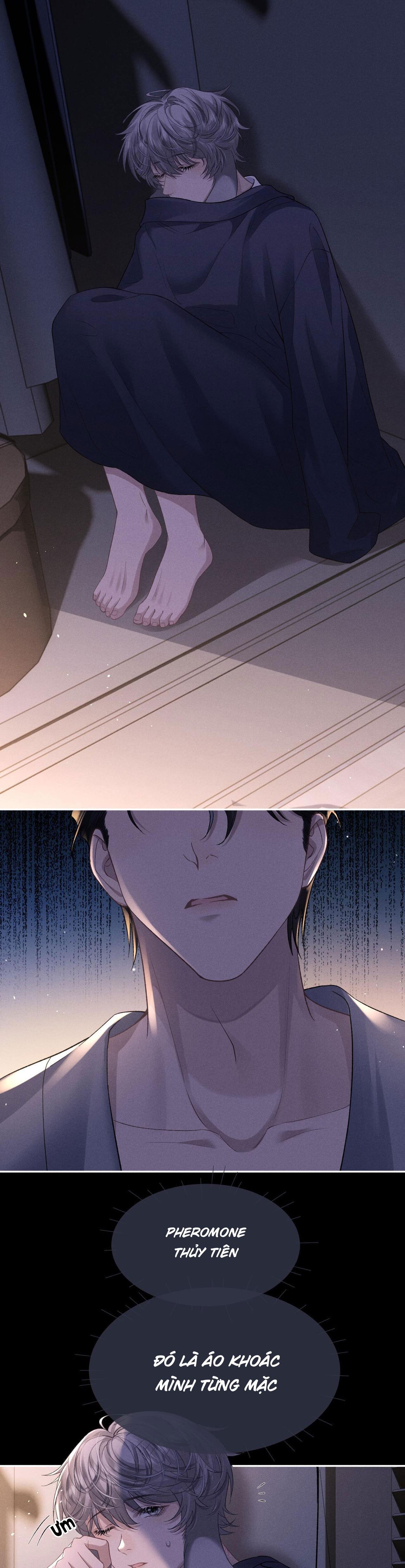 chấp sự thỏ tai cụp chapter 53.1 14