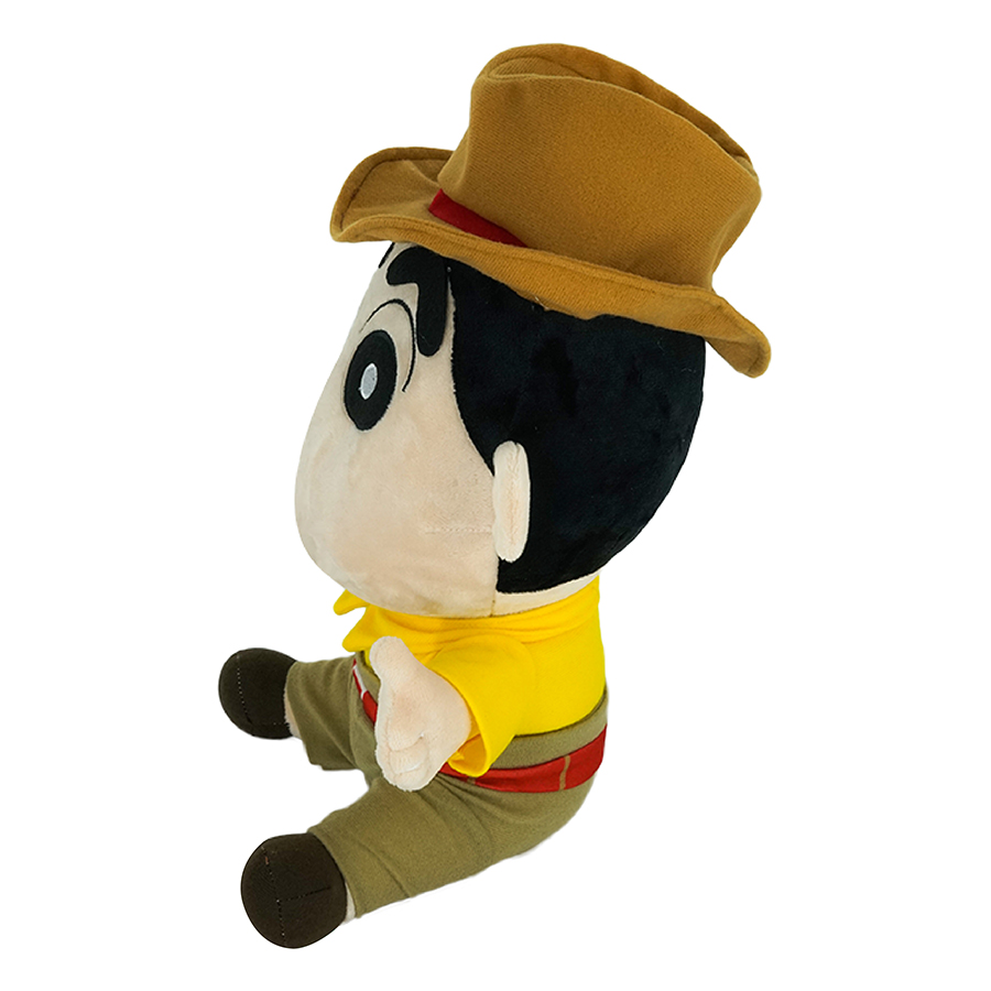 [Hàng thanh lý miễn đổi trả] Thú Bông Shin Chan Movie Plush Toy