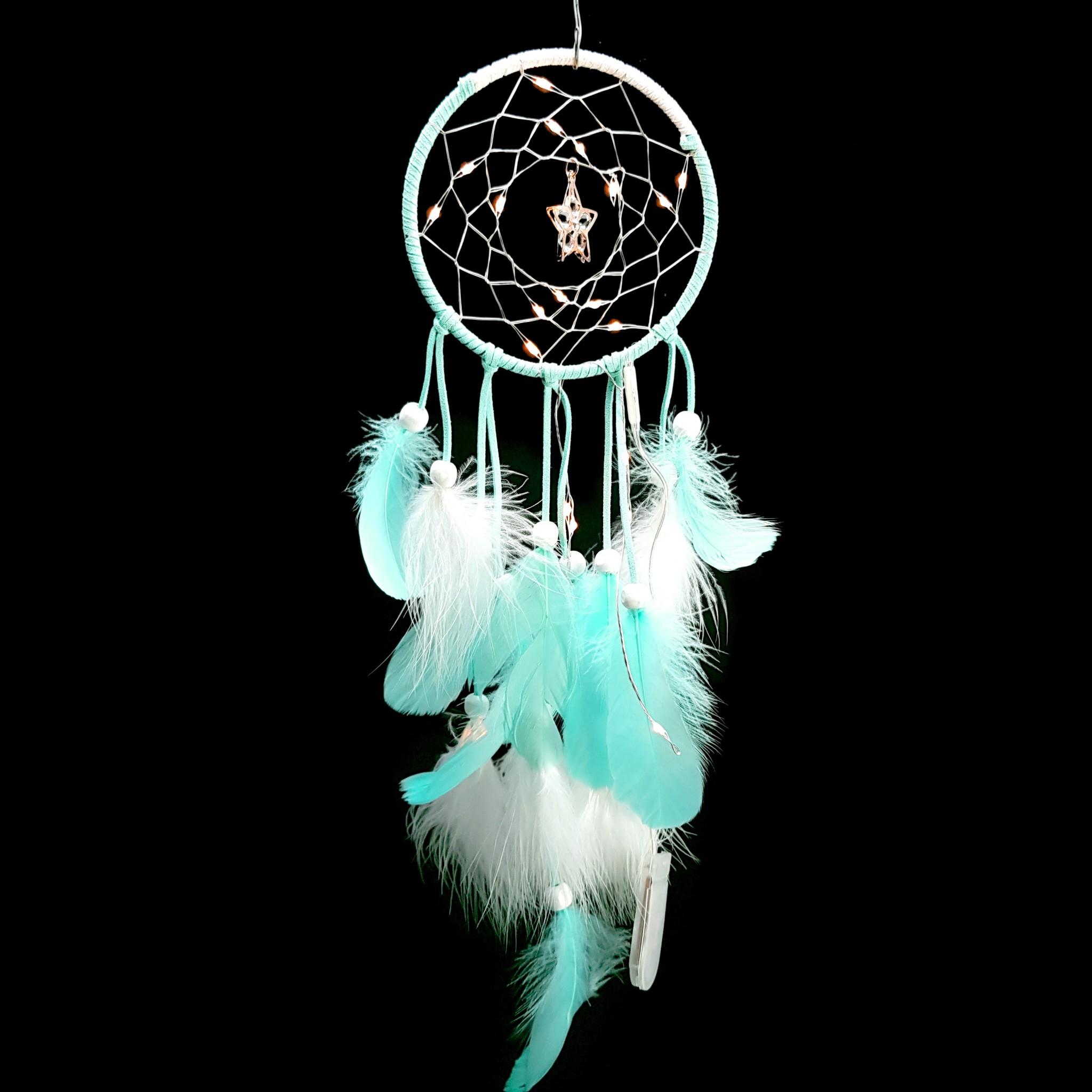 Dreamcatcher Ngôi Sao Có Đèn