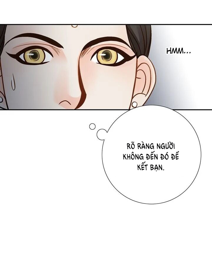 nữ hoàng bí ẩn chapter 20.2 3