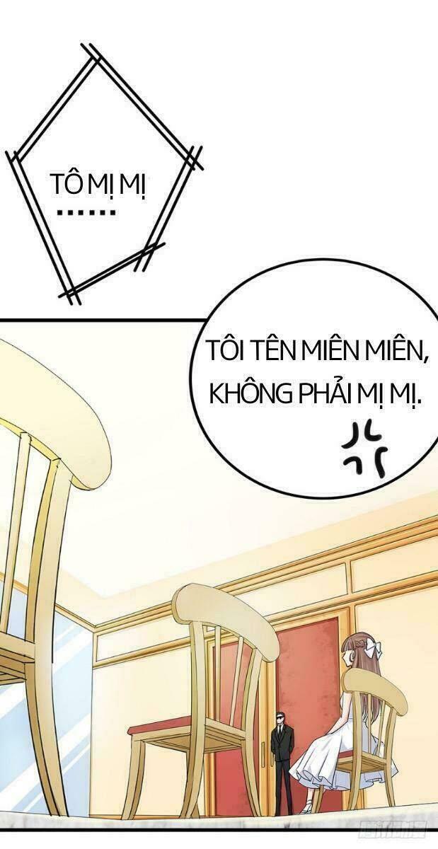 chào buổi sáng, ức vạn manh thê chapter 3 20