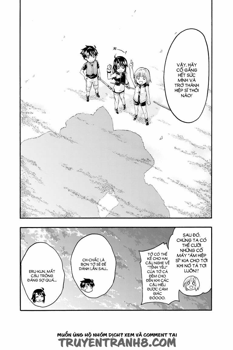 đấu giả và pháp khí tại dị giới chapter 2 30