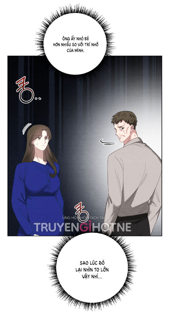 Mối Quan Hệ Đơn Giản chapter 49.1 - Trang 9