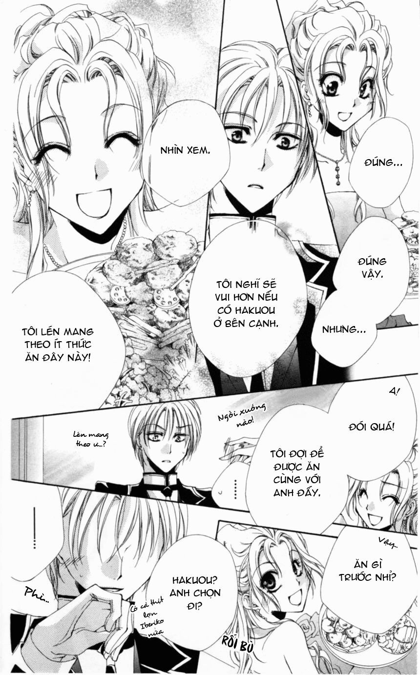 lớp học quản gia - shitsuji-sama no okiniiri chapter 4 38