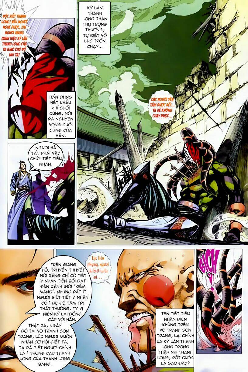 cổ long quần hiệp chapter 45 29