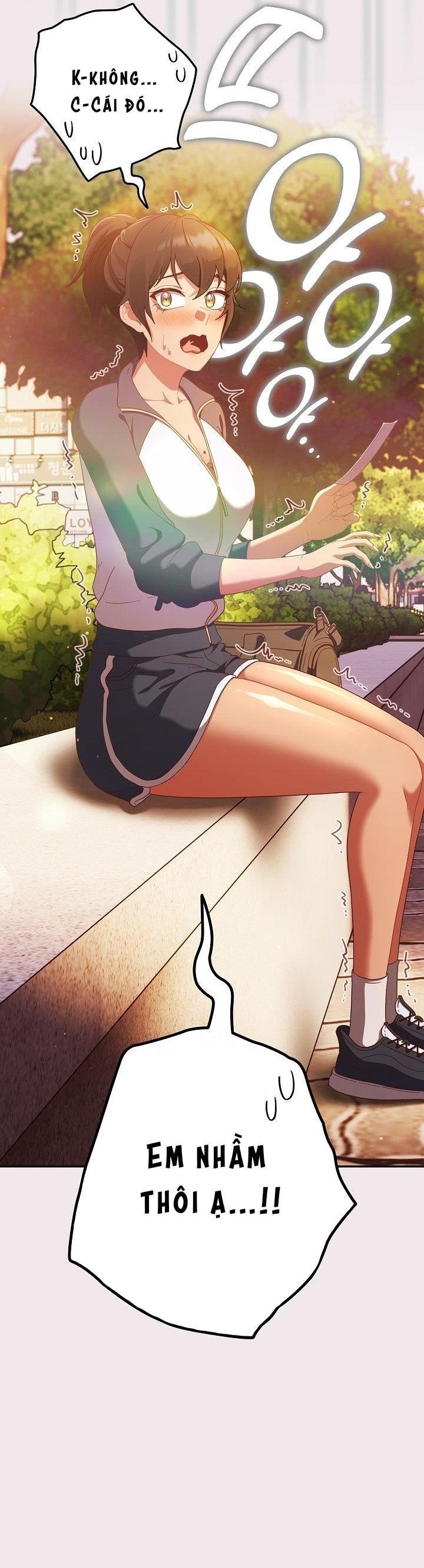 công việc bán thời gian ngọt ngào. chapter 12 12