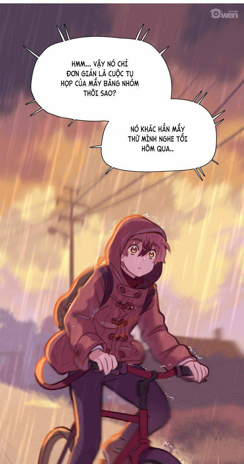 lời nguyền lalin chapter 2 32