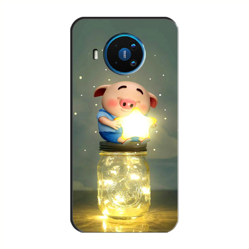 Ốp Lưng Dẻo Dành Cho NOKIA 8.3