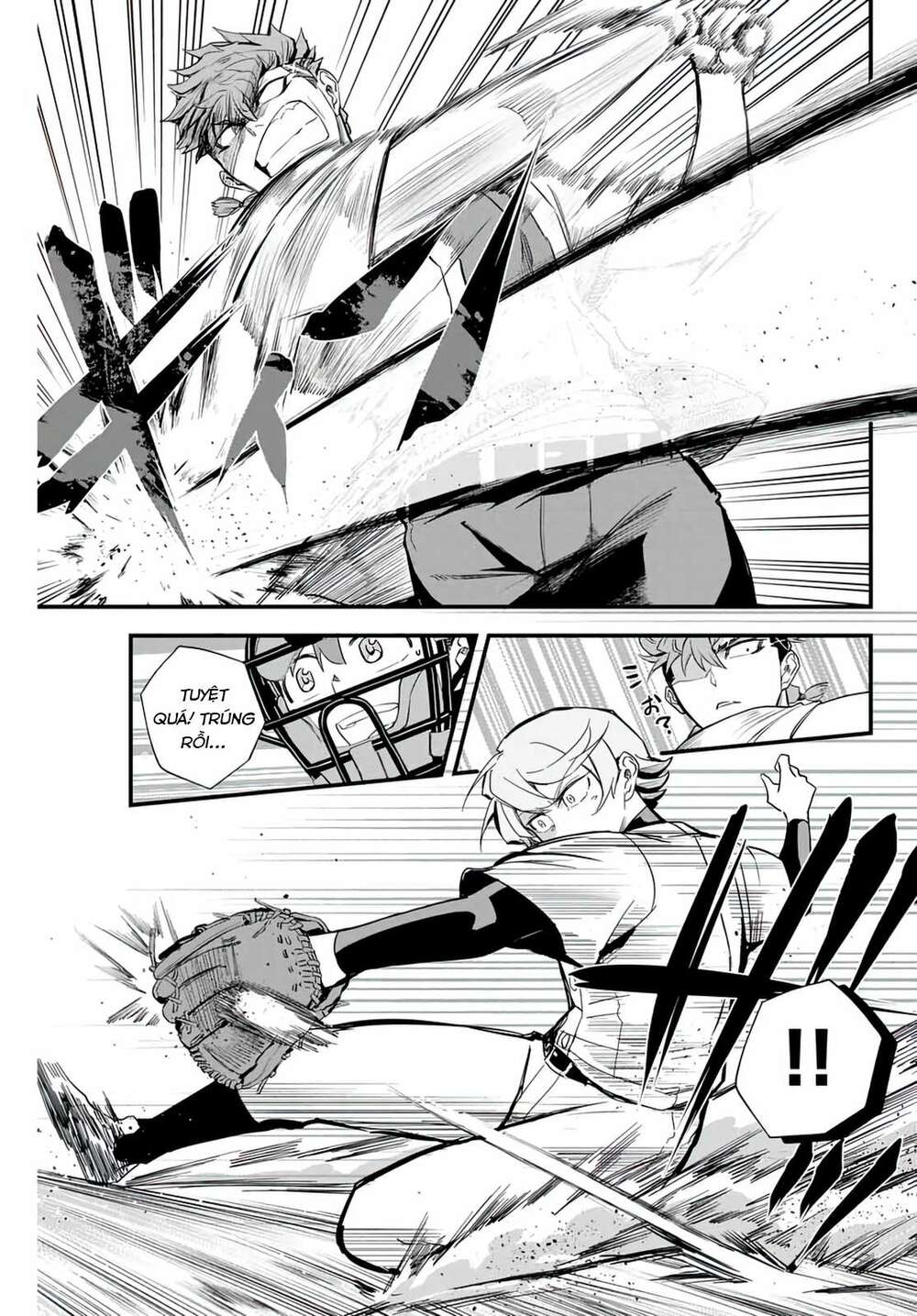 irregulars - bất quy tắc chapter 4.1 9