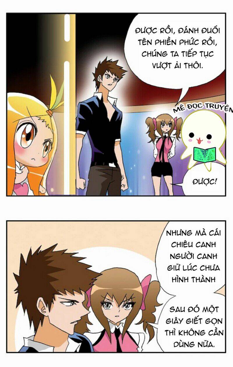 nhà có siêu dễ thương chapter 32 30