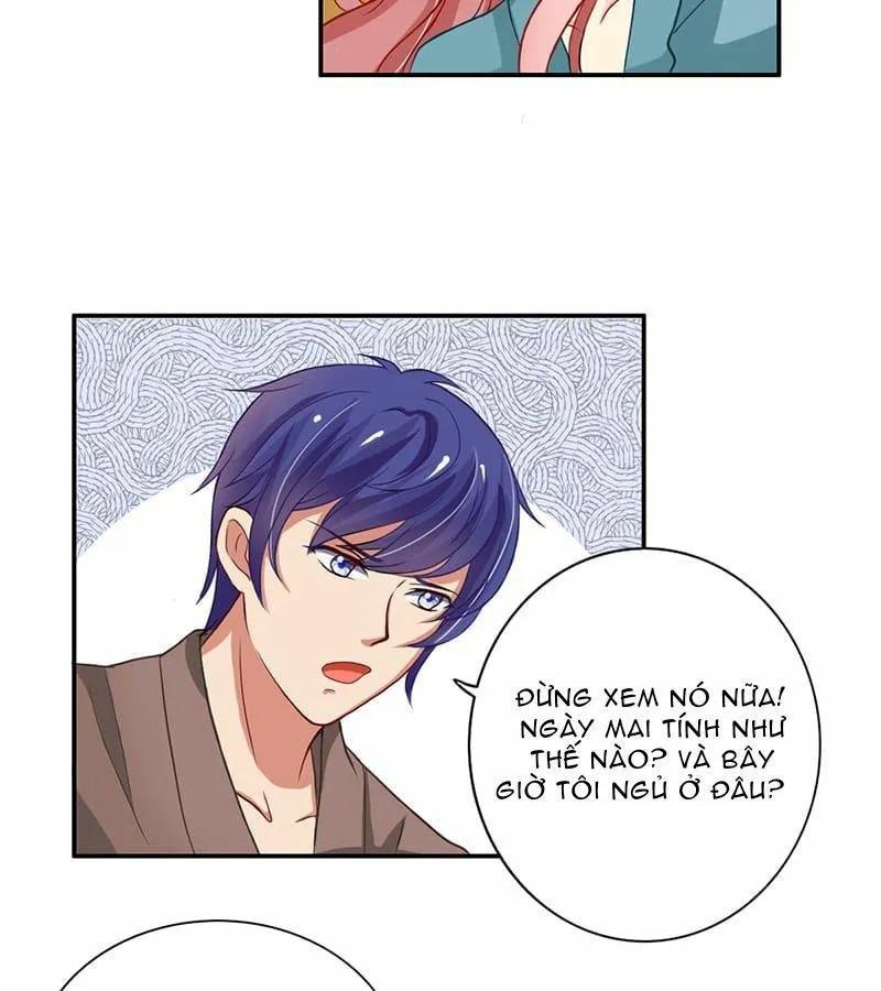 tống thống hống hách và cô gái ngây thơ chapter 10 22