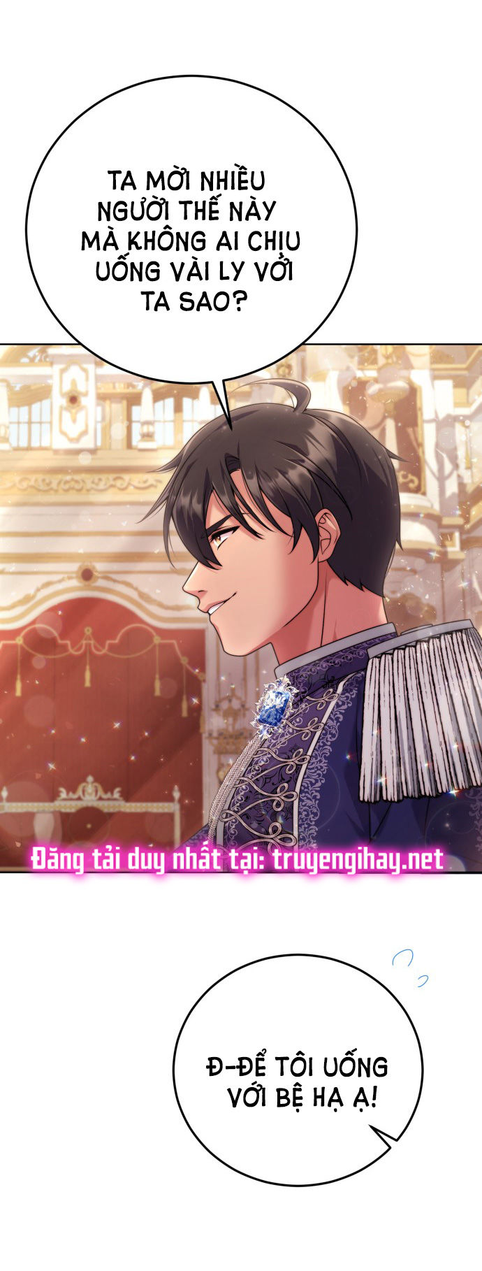 tôi sẽ ly hôn với người chồng bạo chúa chapter 10.2 34